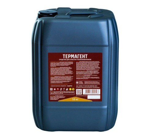 Средство для очистки теплообменных поверхностей Thermagent Active 10 кг 645465