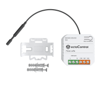 Реле беспроводное ectoControl LoRa ES-RELW-01