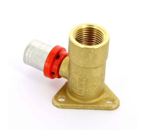 Водорозетка пресс-В Tiemme 16 x 1/2 h=53 мм 1650004