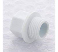 Заглушка резьбовая наружная Pro Aqua 20x1/2 PA15508P