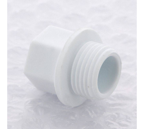 Заглушка резьбовая наружная Pro Aqua 20x1/2 PA15508P