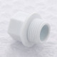 Заглушка резьбовая наружная Pro Aqua 20x1/2 PA15508P