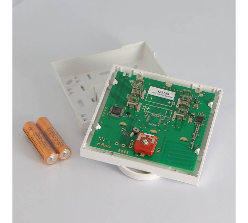 Радиотермостат комнатный электронный Uni-Fitt 345M2000