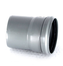 Отвод канализационный Sinikon Standard 110x15° 504049.R