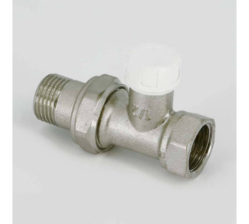 Вентиль обратный Uni-Fitt 1/2 НВ никелированный 170N2000
