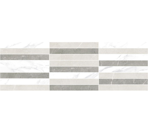 Декор мозаичный Laparet Escada 20х60 см MM60133