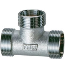 Тройник хромированный FAR M24x19 FC 5410 C12
