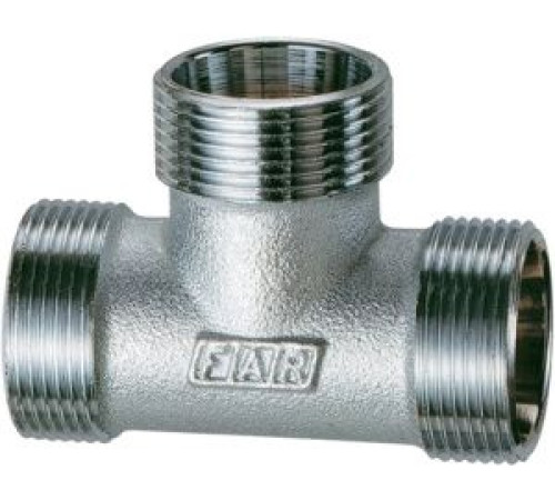 Тройник хромированный FAR M24x19 FC 5410 C12