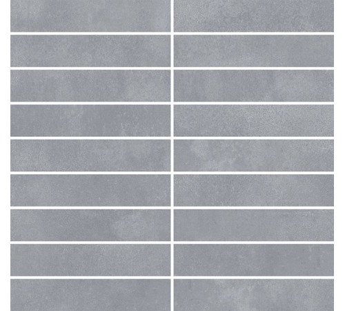Мозаика Laparet Moby серый 28.6х29.8 см 18-04-06-3611