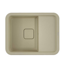 Кухонная мойка Omoikiri Tasogare 65-BE Artgranit 65x51 см ваниль 4993479