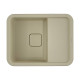 Кухонная мойка Omoikiri Tasogare 65-BE Artgranit 65x51 см ваниль 4993479