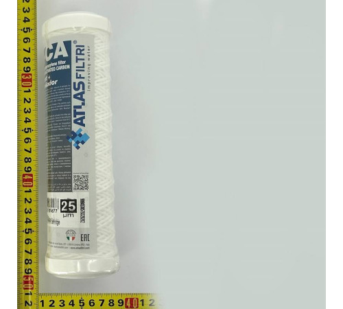 Картридж комбинированный Atlas Filtri FA-CA 10 SX 25 мкм RA5655111