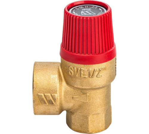 Предохранительный клапан Watts SVH 30-1/2 3 бар 10004639