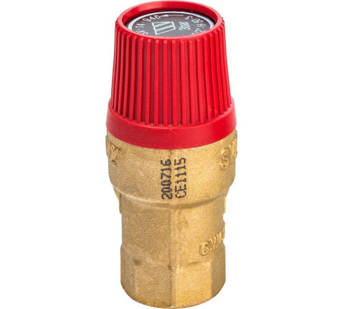 Предохранительный клапан Watts SVH 30-1/2 3 бар 10004639
