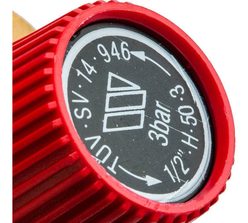 Предохранительный клапан Watts SVH 30-1/2 3 бар 10004639