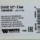 Предохранительный клапан Watts SVH 30-1/2 3 бар 10004639