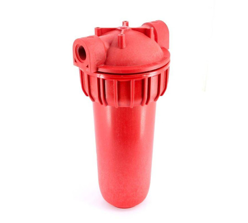Корпус фильтра для горячей воды Atlas Filtri PLUS HOT 10 1/2 дюйма 3P SX BX ZA111P218