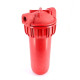 Корпус фильтра для горячей воды Atlas Filtri PLUS HOT 10 1/2 дюйма 3P SX BX ZA111P218