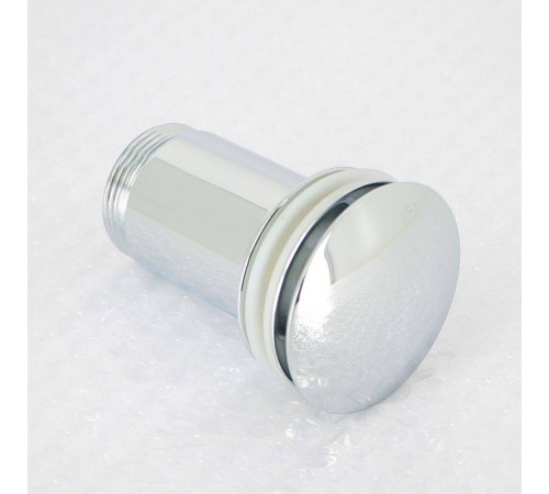 Выпуск AlcaPlast 1 1/4 Click-Clack без перелива большая пробка A395