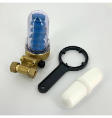 Дозатор пропорциональный Atlas Filtri DosaPlus 1 2P 1/2 прямой RE4050211