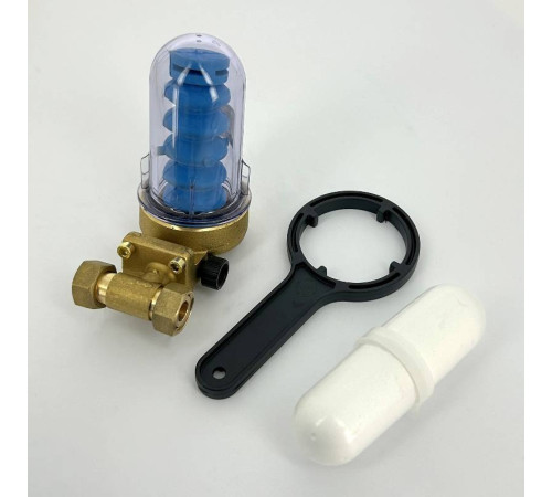 Дозатор пропорциональный Atlas Filtri DosaPlus 1 2P 1/2 прямой RE4050211