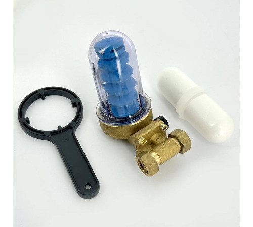 Дозатор пропорциональный Atlas Filtri DosaPlus 1 2P 1/2 прямой RE4050211