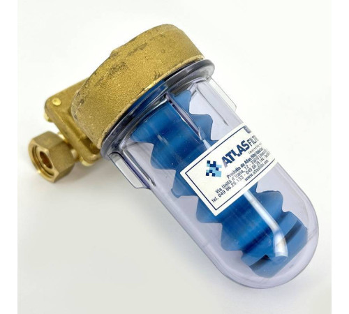 Дозатор пропорциональный Atlas Filtri DosaPlus 1 2P 1/2 прямой RE4050211