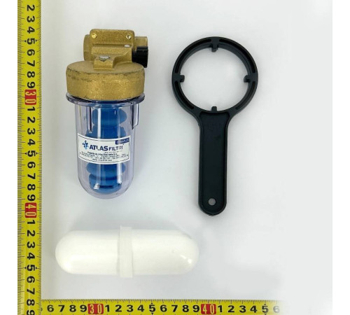 Дозатор пропорциональный Atlas Filtri DosaPlus 1 2P 1/2 прямой RE4050211