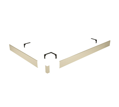 Экран для душевого поддона RGW N/ST-21 бежевый 50231582-03