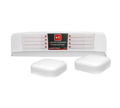 Набор Аквасторож Радиобаза и 2 беспроводных датчика АК76
