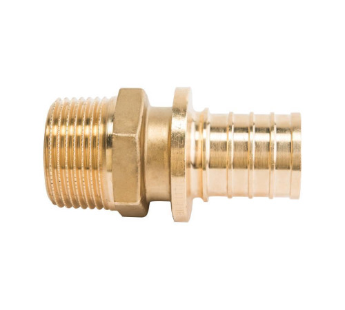 Переходник STOUT аксиальный с наружной резьбой 32 x 1 SFA-0001-003210