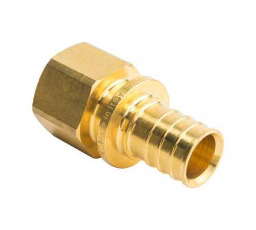Переходник аксиальный STOUT с внутренней резьбой 32xG 1 SFA-0002-003210