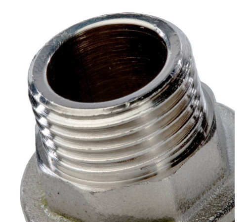 Кран шаровой STOUT полнопроходной НР/НР ручка бабочка 1/2 SVB-0006-000015
