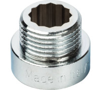 Удлинитель STOUT хромированный 1/2 x 10 мм ВН SFT-0002-001210