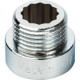 Удлинитель STOUT хромированный 1/2 x 10 мм ВН SFT-0002-001210
