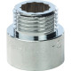 Удлинитель STOUT хромированный 1/2 x 15 мм ВН SFT-0002-001215