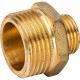 Ниппель переходной STOUT 1x1/2 НН латунный SFT-0003-000112