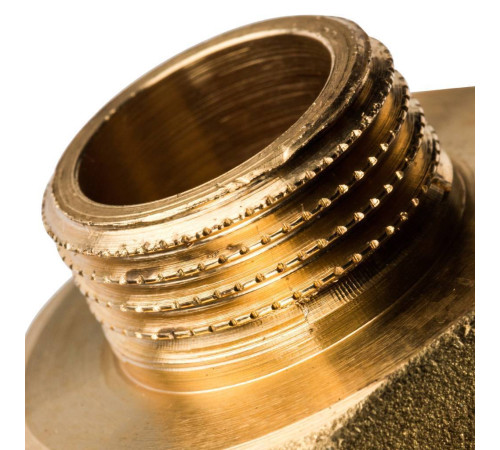 Ниппель переходной STOUT 1x1/2 НН латунный SFT-0003-000112