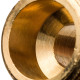 Ниппель переходной STOUT 1x1/2 НН латунный SFT-0003-000112