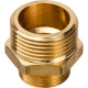 Ниппель переходной STOUT 1x3/4 НН латунный SFT-0003-000134