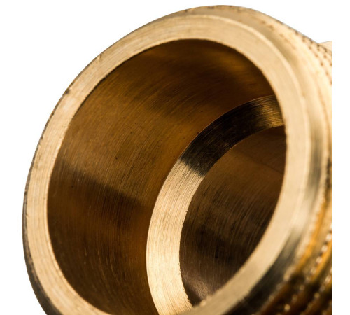 Ниппель переходной STOUT 1x3/4 НН латунный SFT-0003-000134