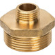 Ниппель переходной STOUT 1 1/4х1/2 НР-НР латунный SFT-0003-011412
