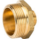 Ниппель переходной STOUT 1 1/4х1/2 НР-НР латунный SFT-0003-011412