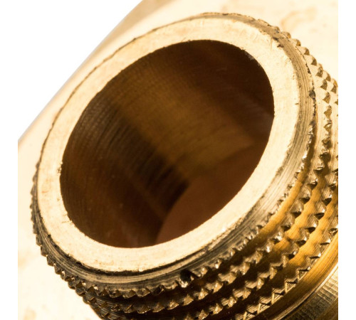 Ниппель переходной STOUT 1 1/4х1/2 НР-НР латунный SFT-0003-011412