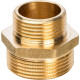 Ниппель переходной STOUT 1 1/4х3/4 НР-НР латунный SFT-0003-011434