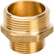 Ниппель переходной STOUT 1 1/4х3/4 НР-НР латунный SFT-0003-011434