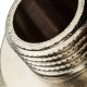 Ниппель переходной STOUT 1x1/2 НН никелированный SFT-0004-000112