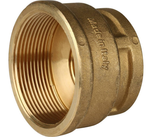 Муфта переходная латунная STOUT ВВ 2x1 SFT-0005-000021