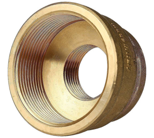Муфта переходная латунная STOUT ВВ 2x1 SFT-0005-000021