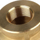 Муфта переходная латунная STOUT ВВ 2x1 SFT-0005-000021